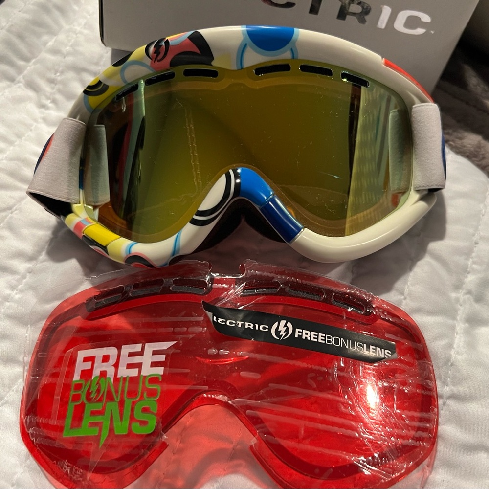 Snow Goggles